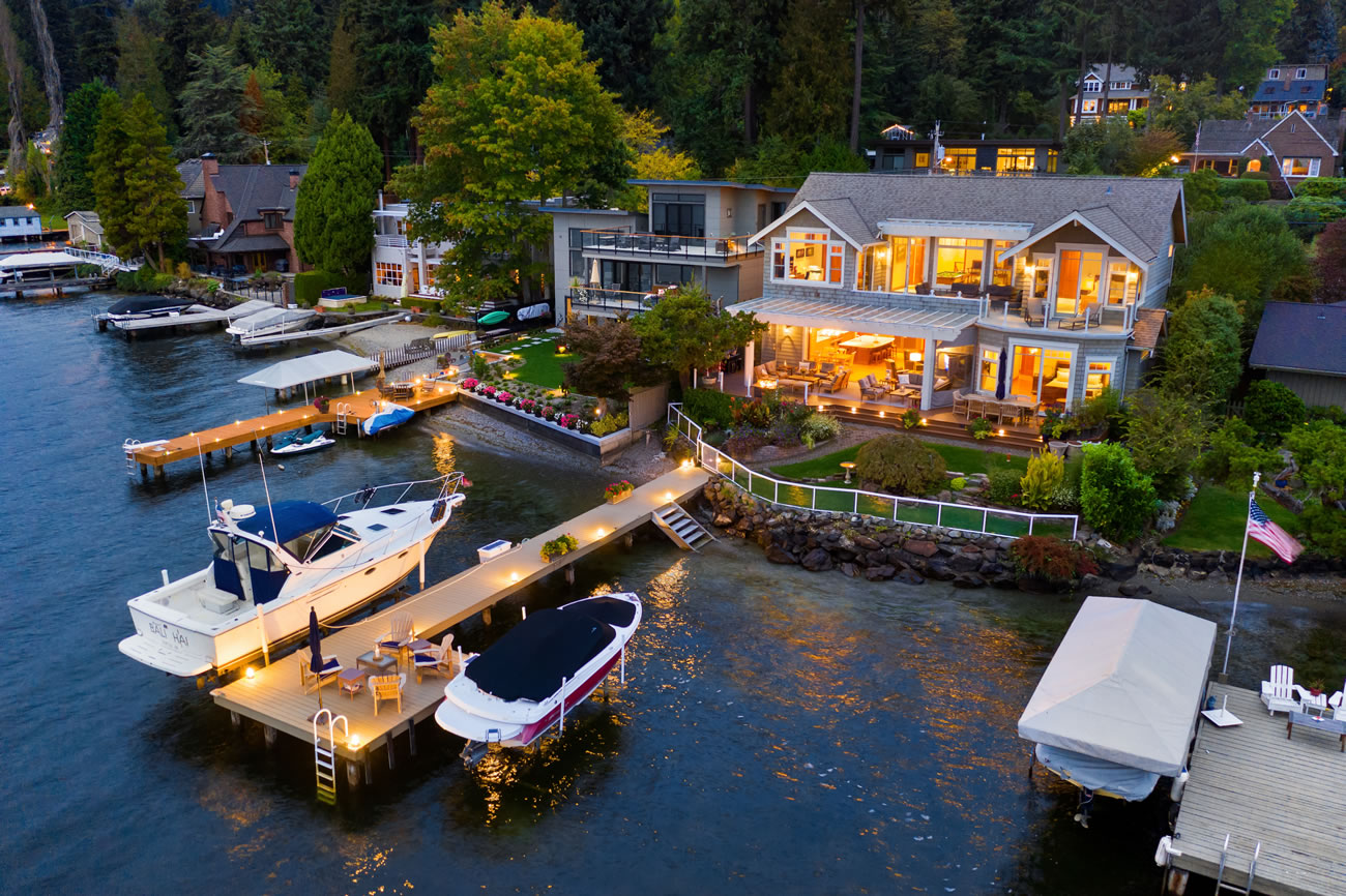 Win this Dream Home in the Puget Sound Raffle Seattle Refined