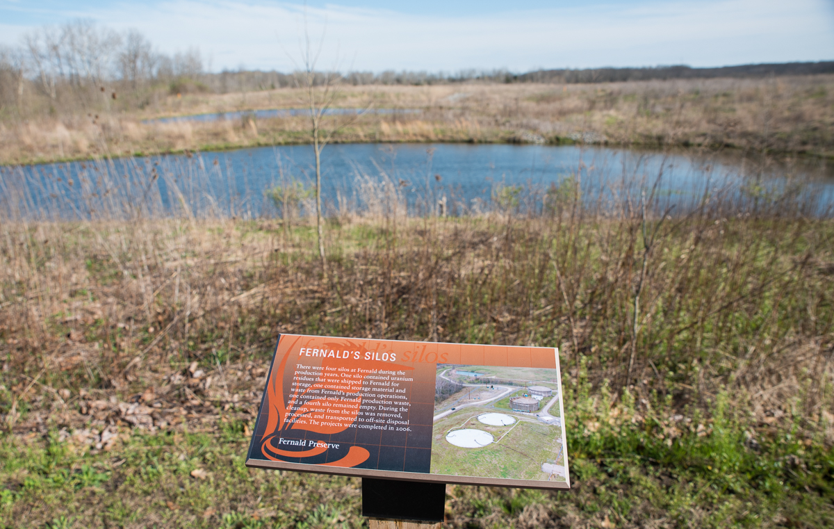 Once A Site Of Nuclear Waste, Fernald Is Now Home To A Once A Site Of Nuclear Waste, Fernald Is Now Home To A