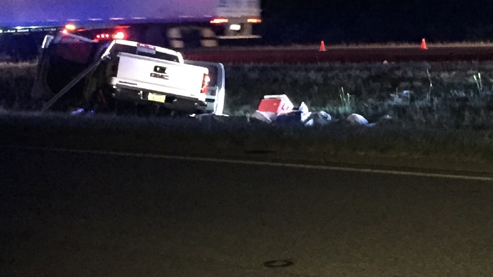 6 injured in headon collision on I59 North near Argo WBMA