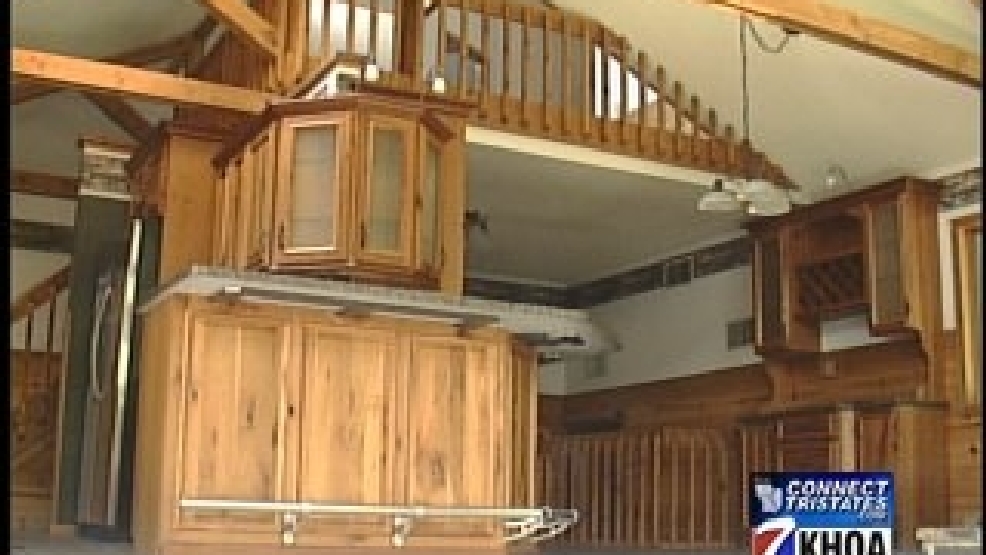 Bentler house up for auction this weekend KHQA