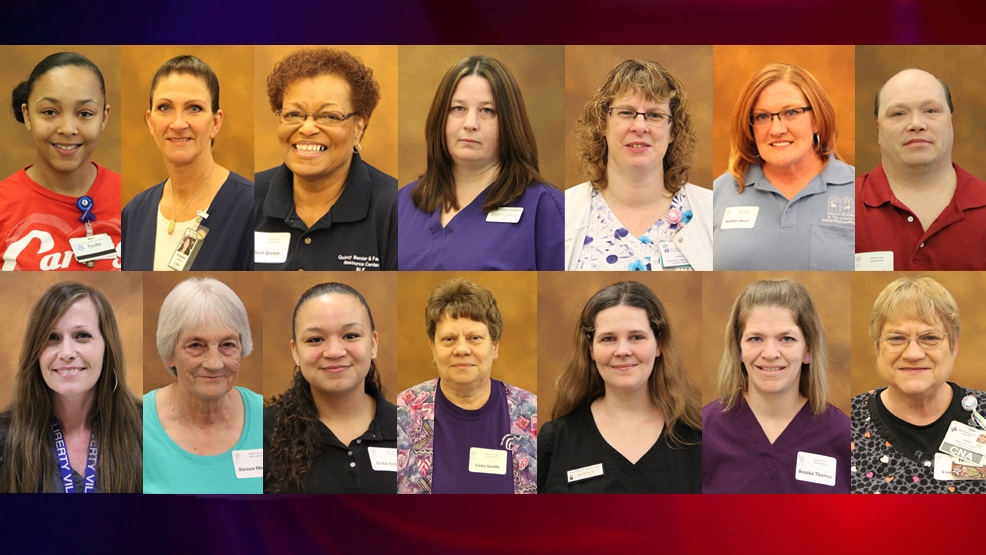 14 Residents Nominated For The 2016 JWCC CNA Of The Year Award | KHQA