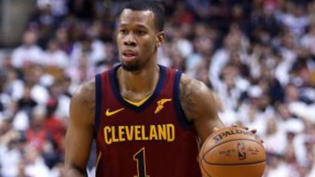 Cavs' Rodney Hood refuses to enter in fourth quarter in Game 4