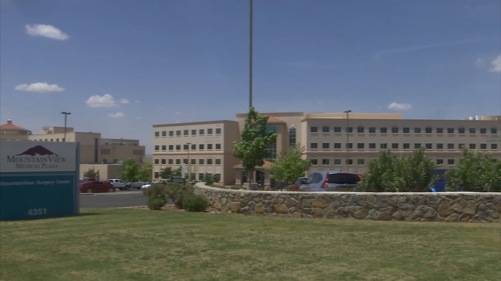 MountainView Regional Medical Center strengthens restrictions to