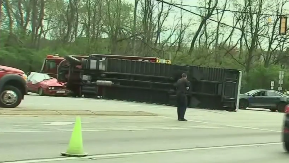 Johnstown man killed in Allegheny County crash, reports say WJAC