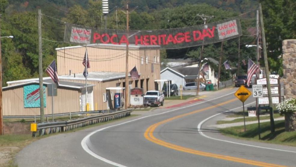 Poca getting ready for Heritage Day WCHS