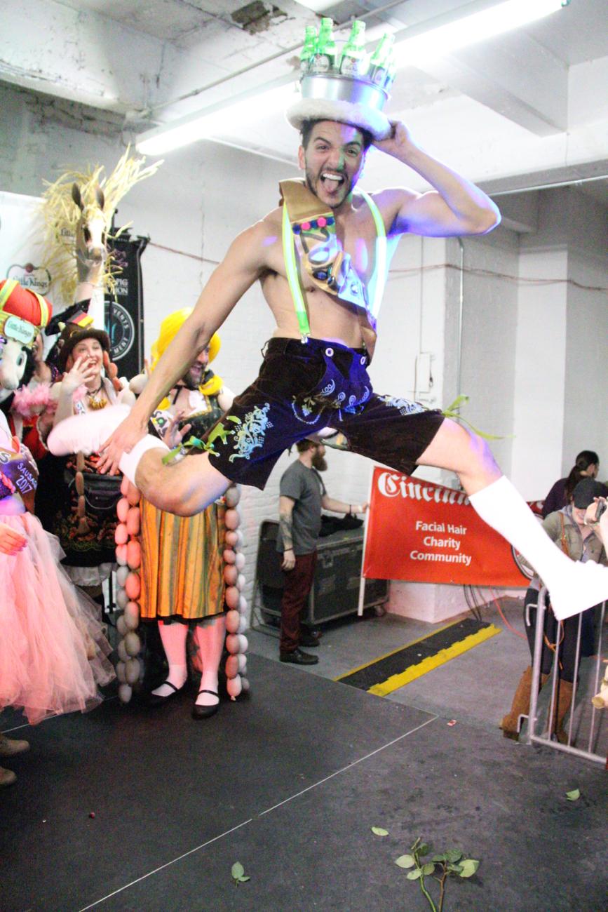 Bockfest 2018 A New Sausage Queen Has Been Crowned Cincinnati Refined