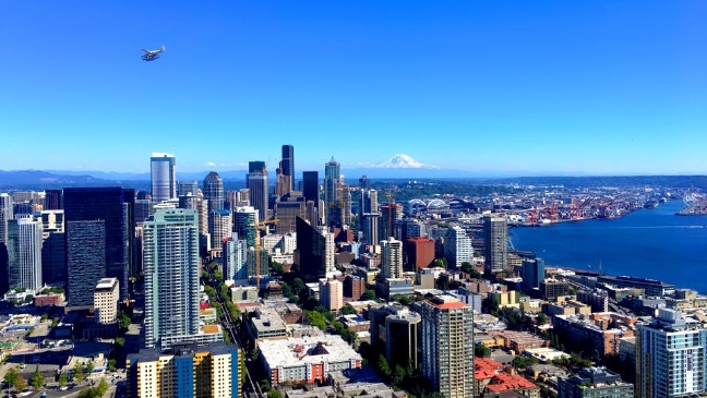 News flash: July finishes "about as normal as it gets" for Seattle weather