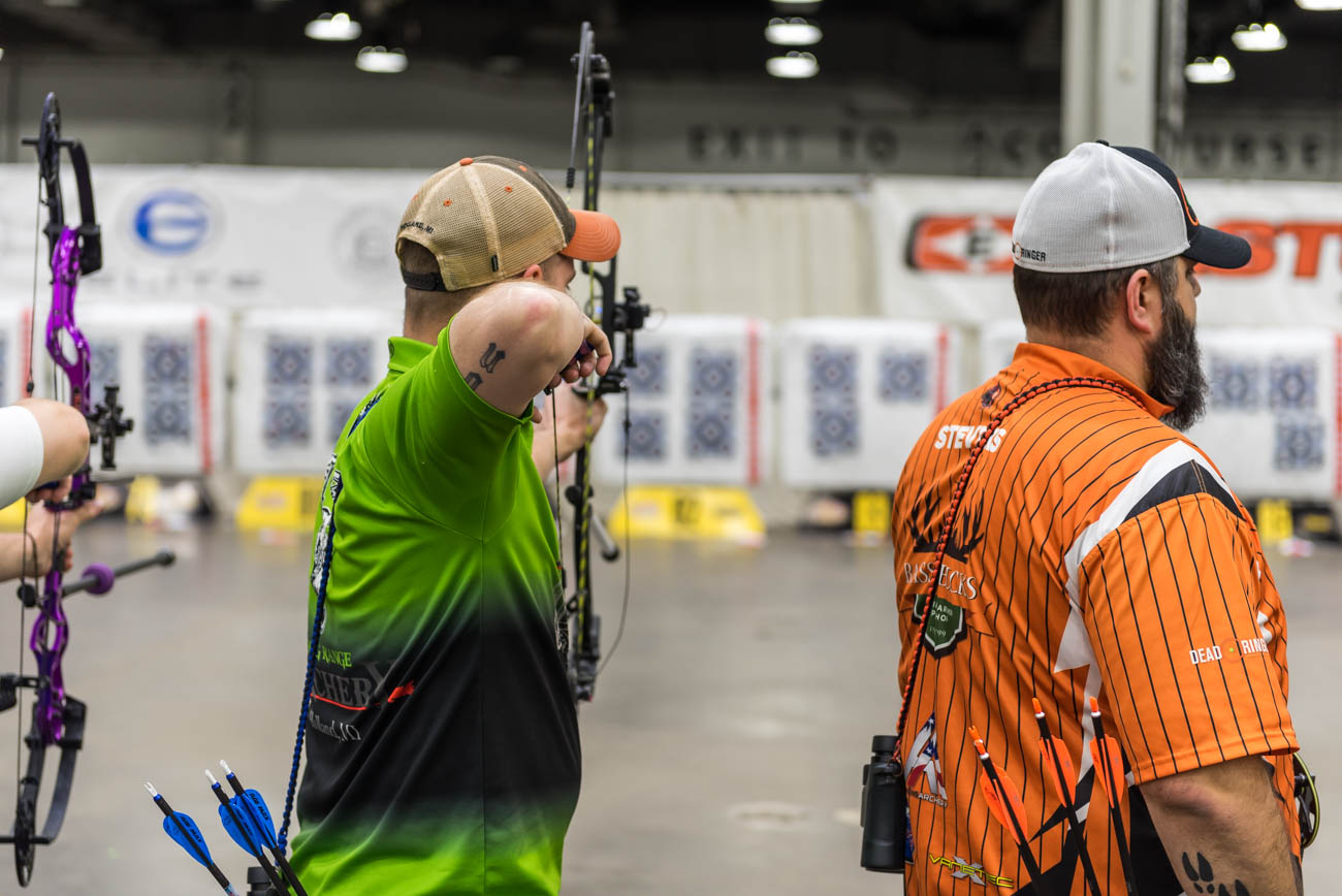 Downtown Added an Archery Championship to Its Quiver of Events Over the