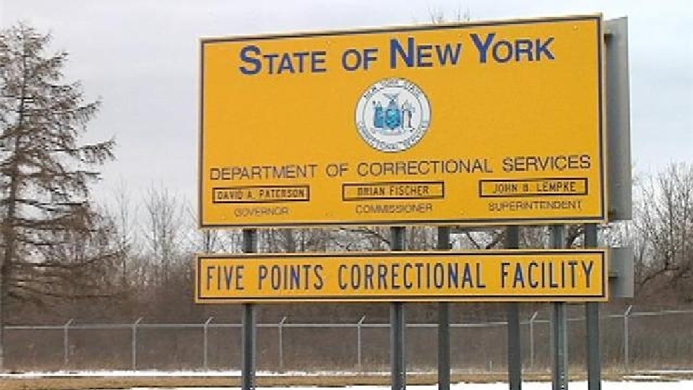 David Sweat back in maximum security prison WSTM