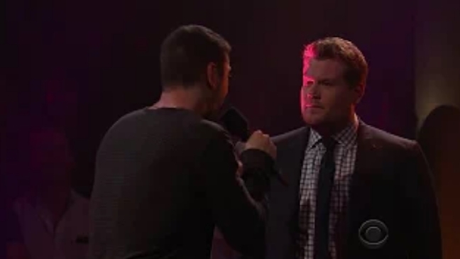 James Corden's 'Drop the Mic' segment gets spin-off
