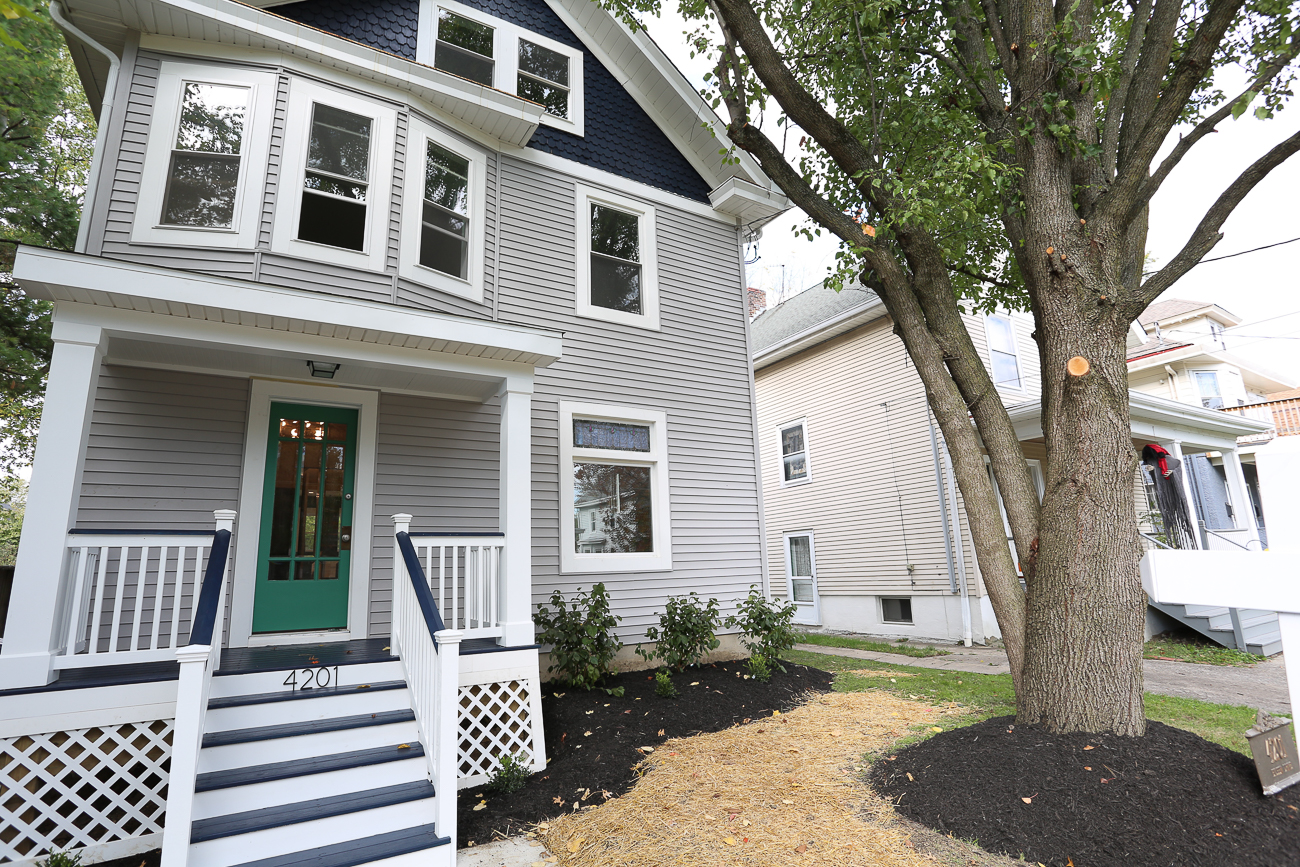 Revival Designs' Latest Oakley House Flip Is HGTVWorthy Cincinnati