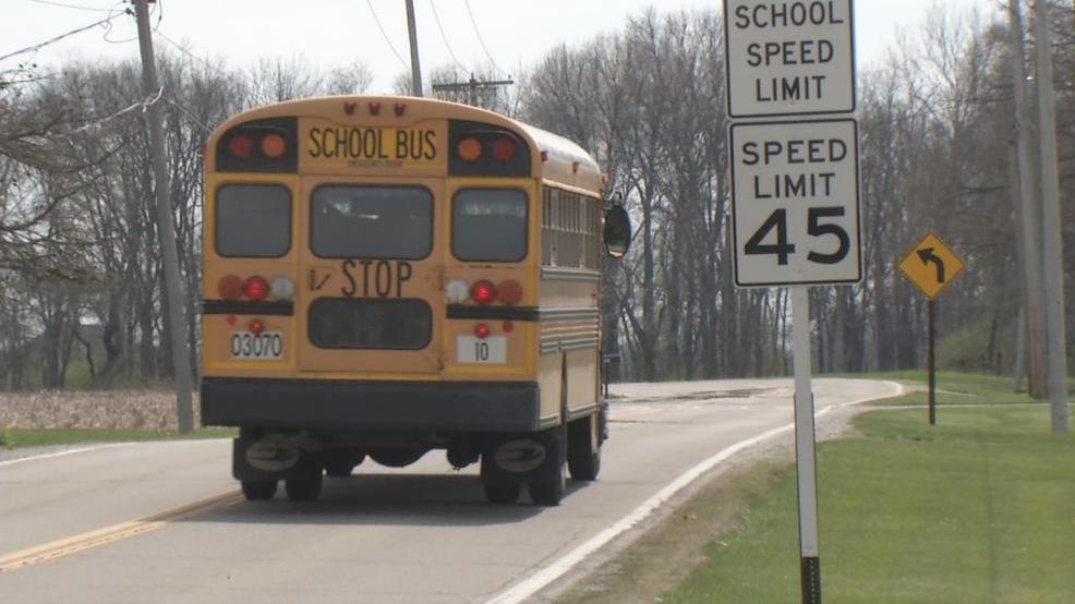 Ohio bus driver placed on leave after texting allegation WSYX