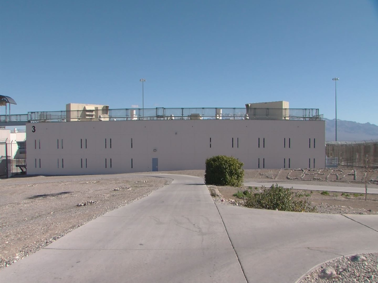 GALLERY A look inside Nevada's High Desert State Prison KSNV