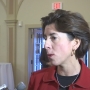 Republicans worried Raimondo's absence could hurt Rhode Island