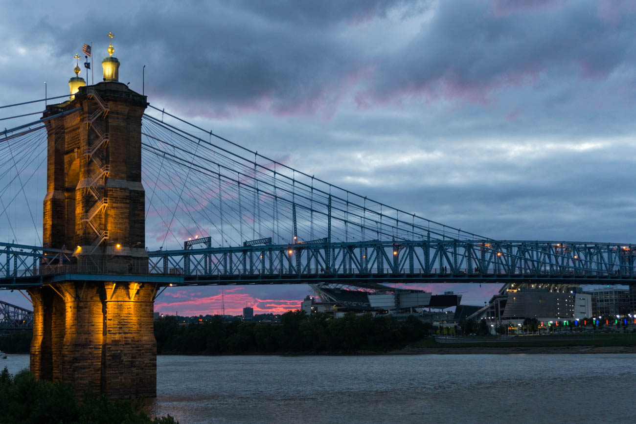 Covington’s Riverside Drive Is One Of The Prettiest Strolls You Can