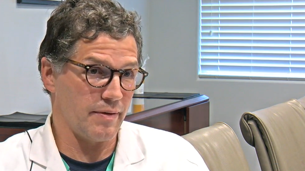 Dr. Perrin Jones wants to continue Murphy's in the
