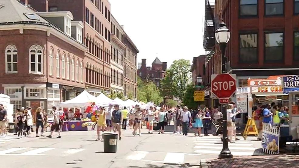 Organizers say this year's Old Port Festival will be the last WGME