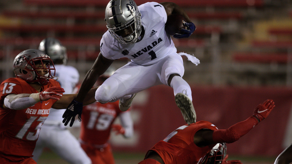 Nevada's Monday review: Wolf Pack gets away with less-than-stellar effort