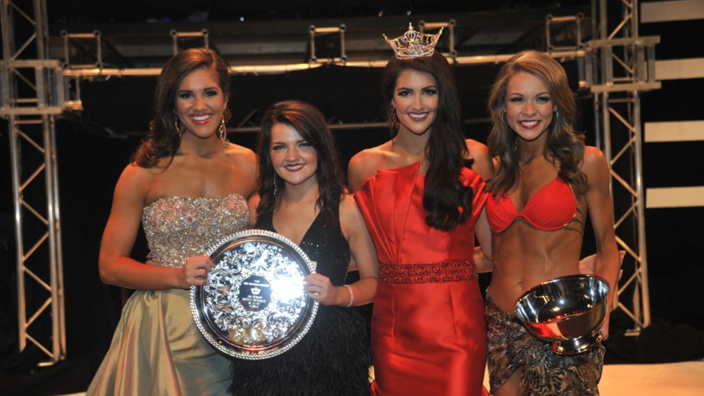 Miss Arkansas Contestants receive preliminary awards KATV