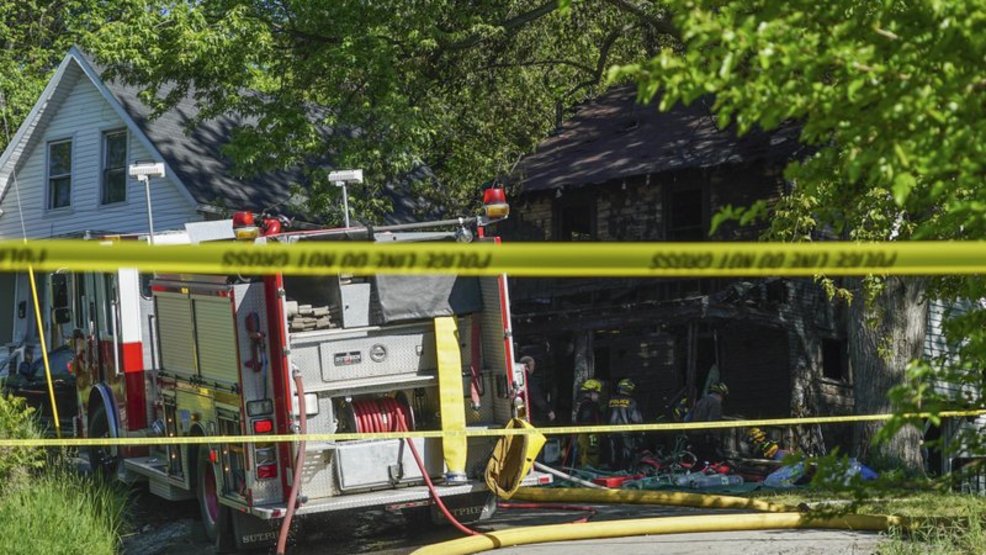 Man indicted for deaths of 9 people in 2 Akron fires WSYX
