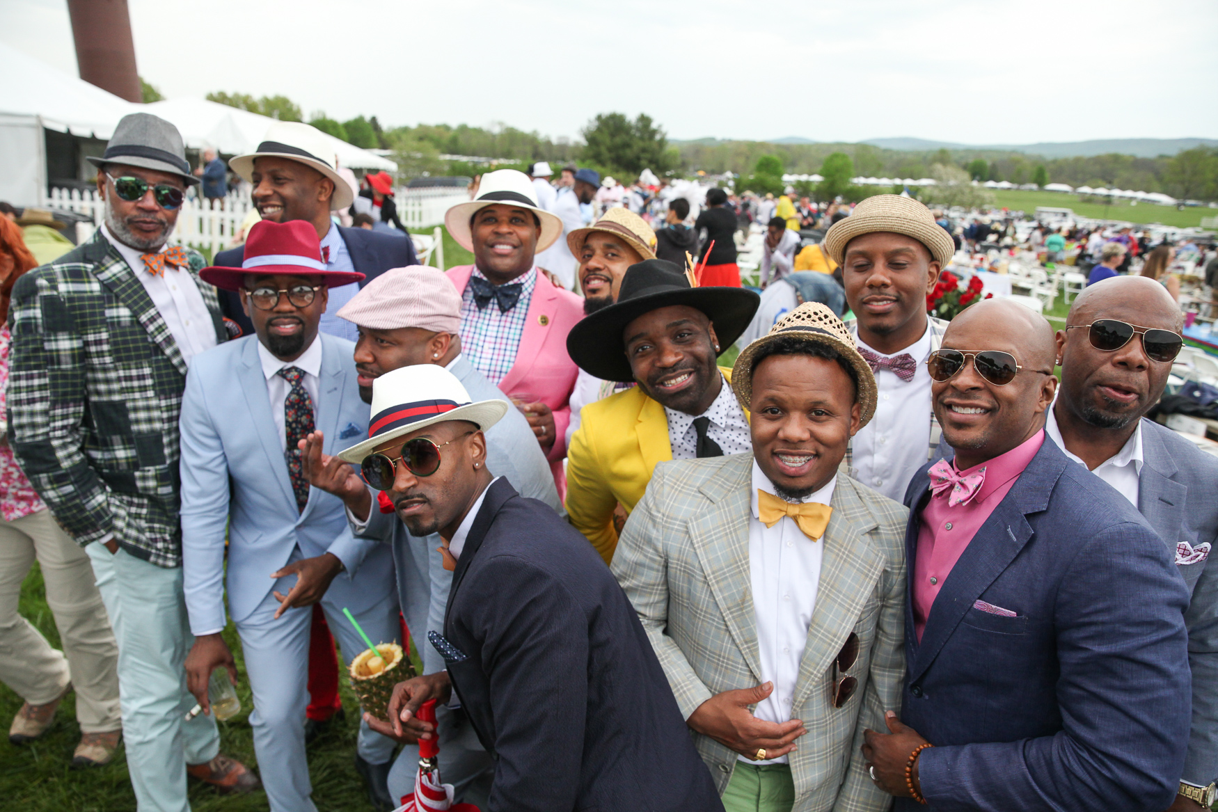 The 93rd annual Virginia Gold Cup in photos DC Refined