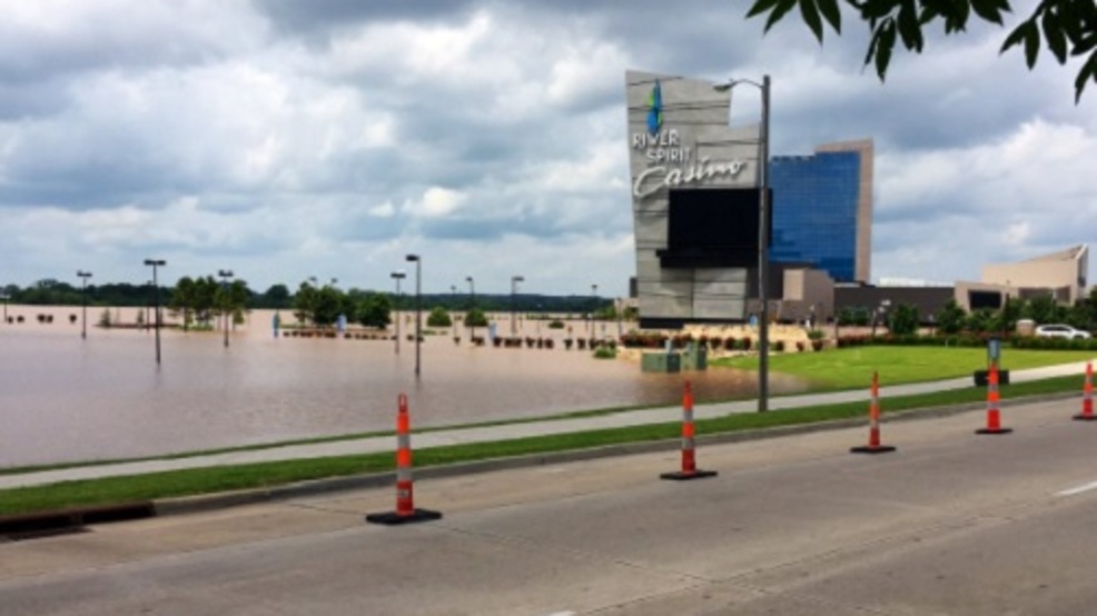 Some In Tulsa Urged To Leave Home Because Of Flooding Risks | KATV