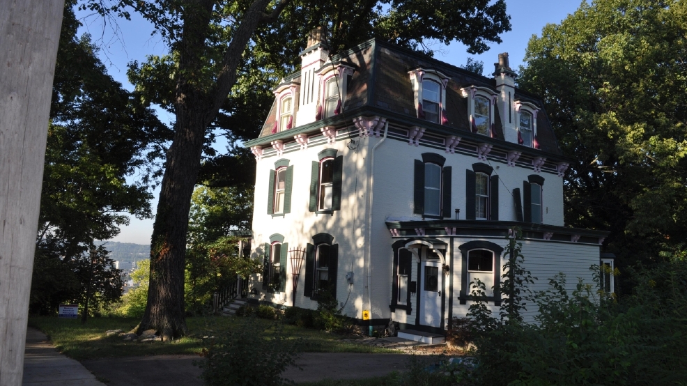 This Clifton Heights Victorian Home Is An Adorable B&B Hiding Right