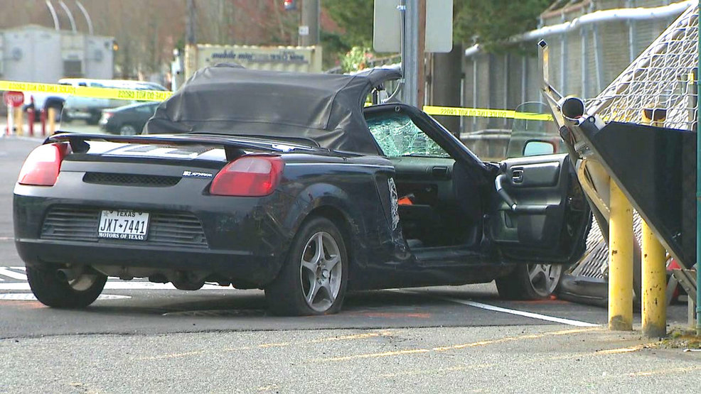 Boeing gate crasher sent to prison after pleading guilty KOMO