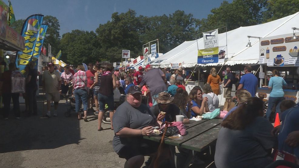 Decades of Tradition at Marshall County Blueberry Festival WSBT