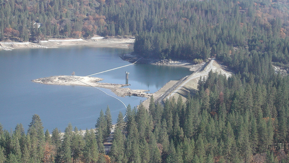Bass Lake included in the sale of PG&E's Crane Valley Hydroelectric