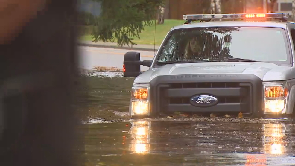 As Mill Creek families clean up beaver dam flood, is anyone liable? KOMO