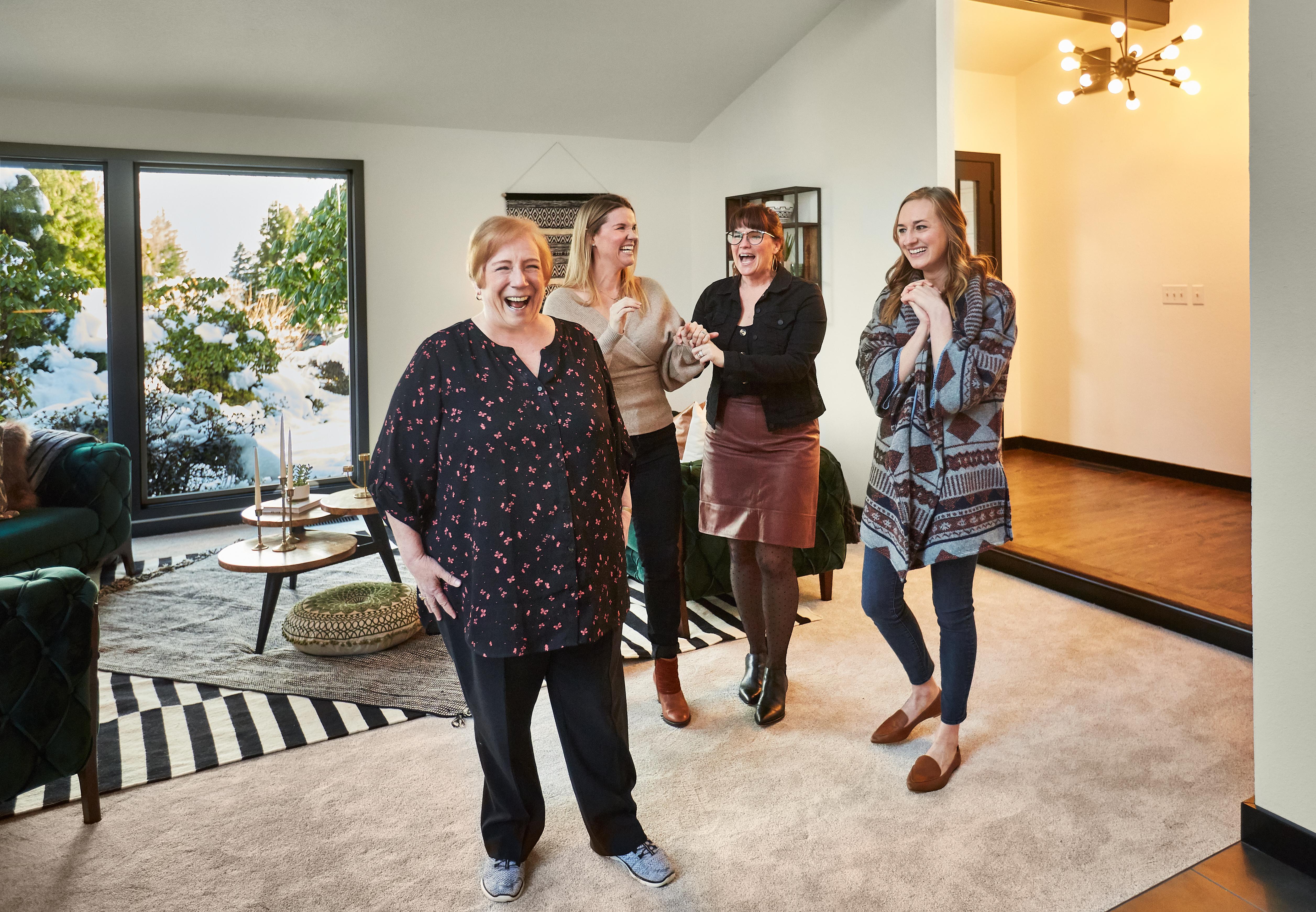 Mill Creek realtor twins debut on HGTV's 'Unsellable Houses' Seattle