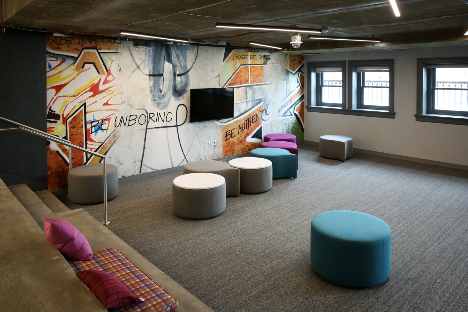 Sneak a peek inside Yelp's brand new D.C. office DC Refined