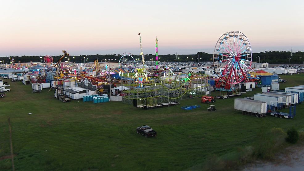 Pensacola Interstate Fair remains open on Friday WEAR