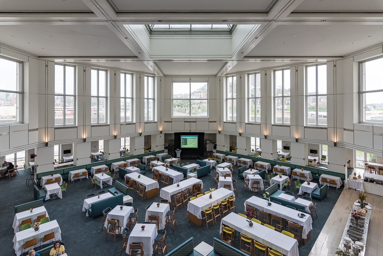 Take a Tour Inside P&G's Downtown Headquarters Cincinnati Refined