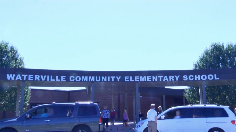 Waterville Community Elementary School loses water pressure, dismisses students early WTVCFOX