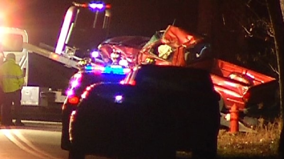 Dighton police release name of man killed in crash WJAR