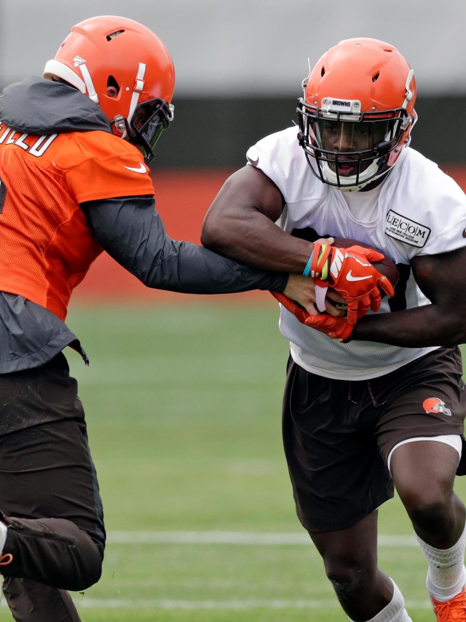 cleveland browns training camp jerseys