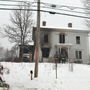 Man killed in North Anson house fire