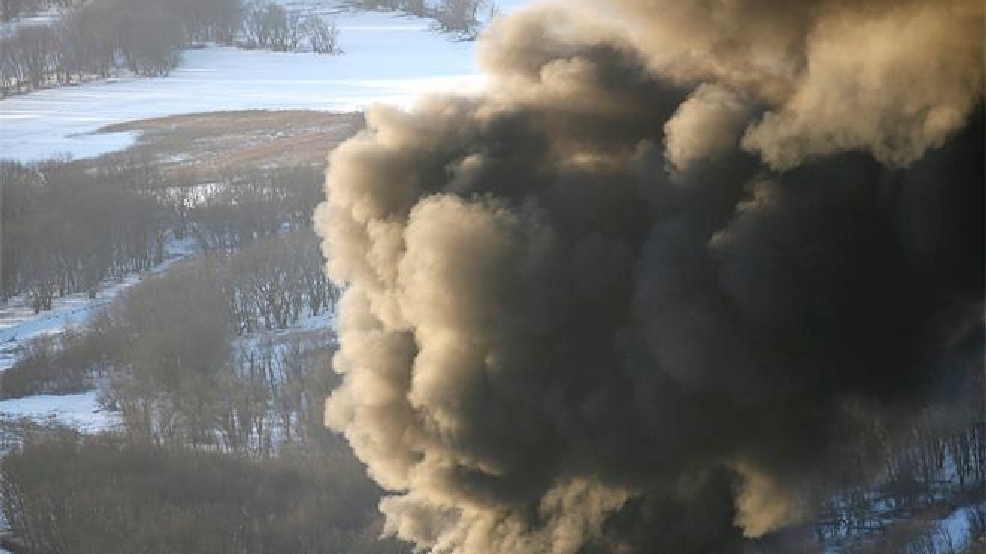 a report on the derailment of a train carrying 210 people in rural iowa Oil shipments by rail drop vigilance remains nick it takes just one train derailment to create a a may report from the association of. a report on the derailment of a train carrying 210 people in rural iowa Oil shipments by rail drop vigilance remains nick it takes just one train derailment to create a a may report from the association of.