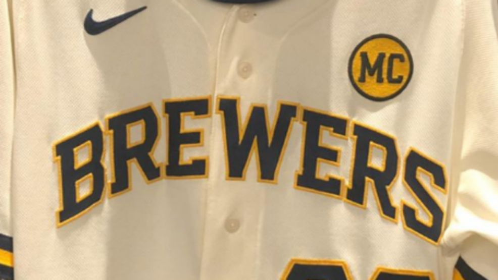 brewers spring training gear