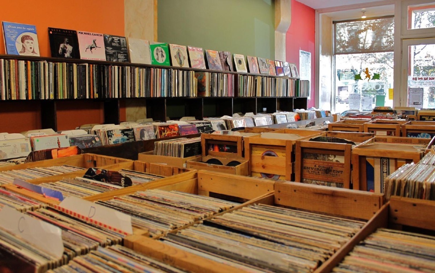 6 Amazing Record Stores You Should Hit Up In Cincinnati Cincinnati