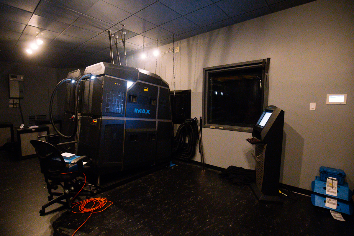 New Boeing IMAX Theater at Pacific Science Center revealed | Seattle ...