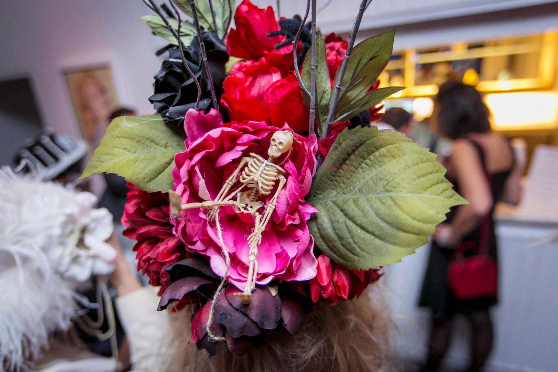 Photos From 21c's Secret Garden Halloween Party Cincinnati Refined