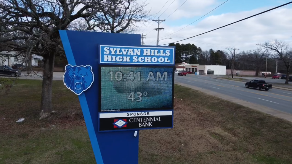 4 children arrested after threats made against Sylvan Hills High School