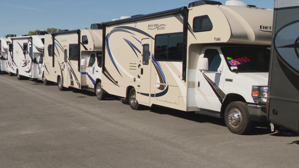 25th NYS RV and Camping Show kicks off at NYS Fairgrounds WSTM