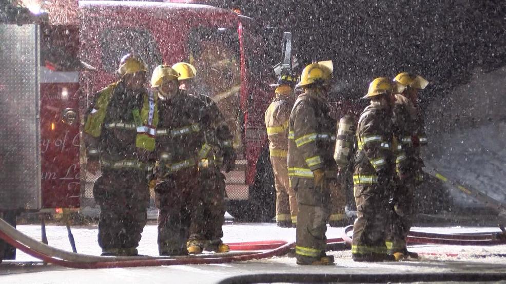 Burned In You: Firefighter Suicides, PTSD Numbers Show Alarming Trend ...