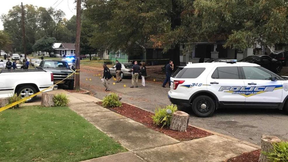 Two Wounded In A Birmingham Shooting | WBMA