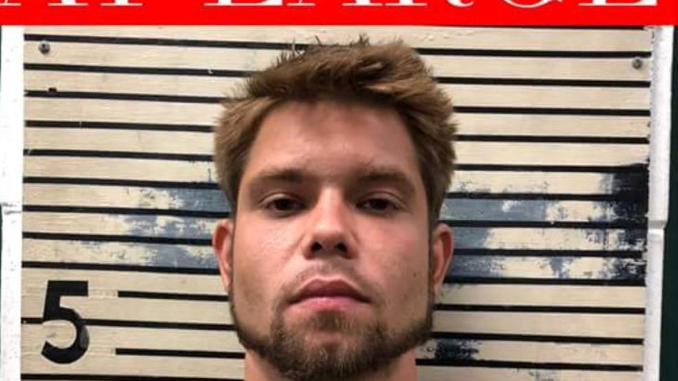 Sexual battery suspect escapes from Holmes County jail WEAR