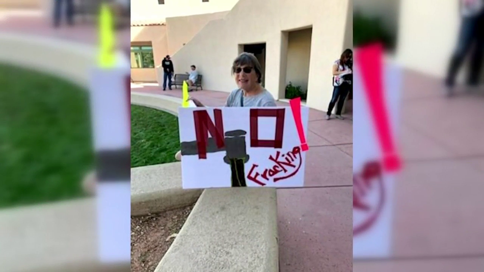 Group to hold anti-fracking rally ahead of scheduled auctions - News3LV